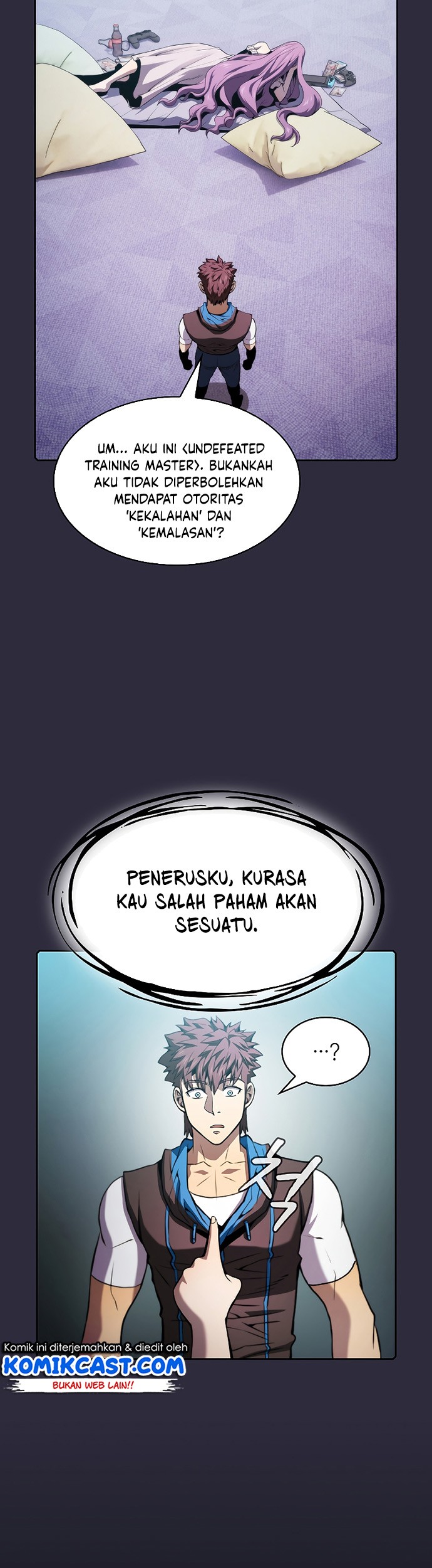 The Constellation that Returned from Hell Chapter 73 Gambar 30