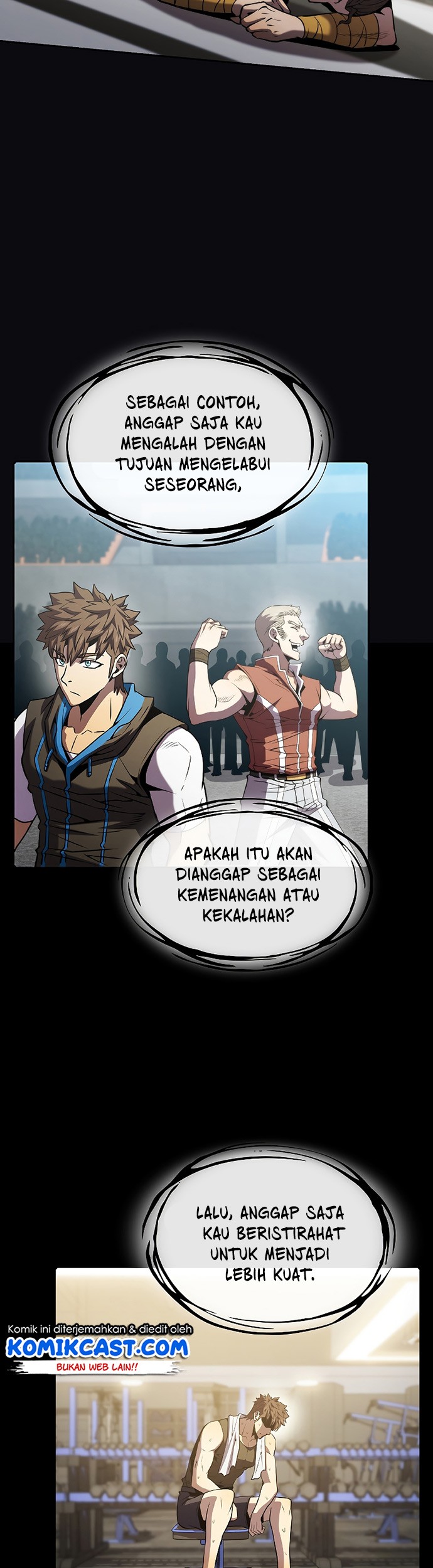 The Constellation that Returned from Hell Chapter 73 Gambar 32