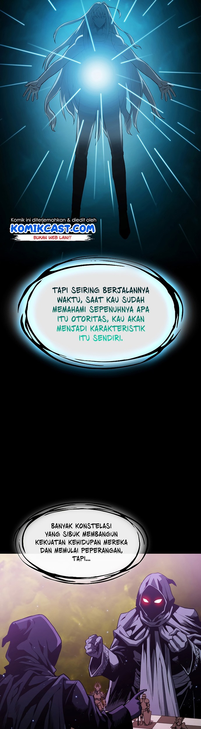 The Constellation that Returned from Hell Chapter 73 Gambar 34