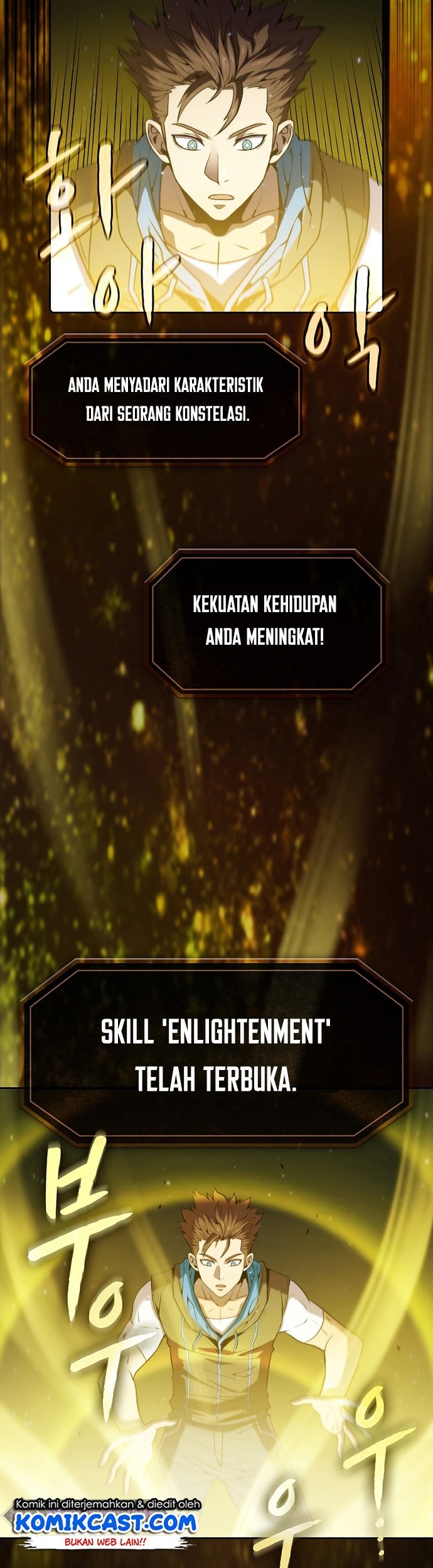 The Constellation that Returned from Hell Chapter 73 Gambar 36