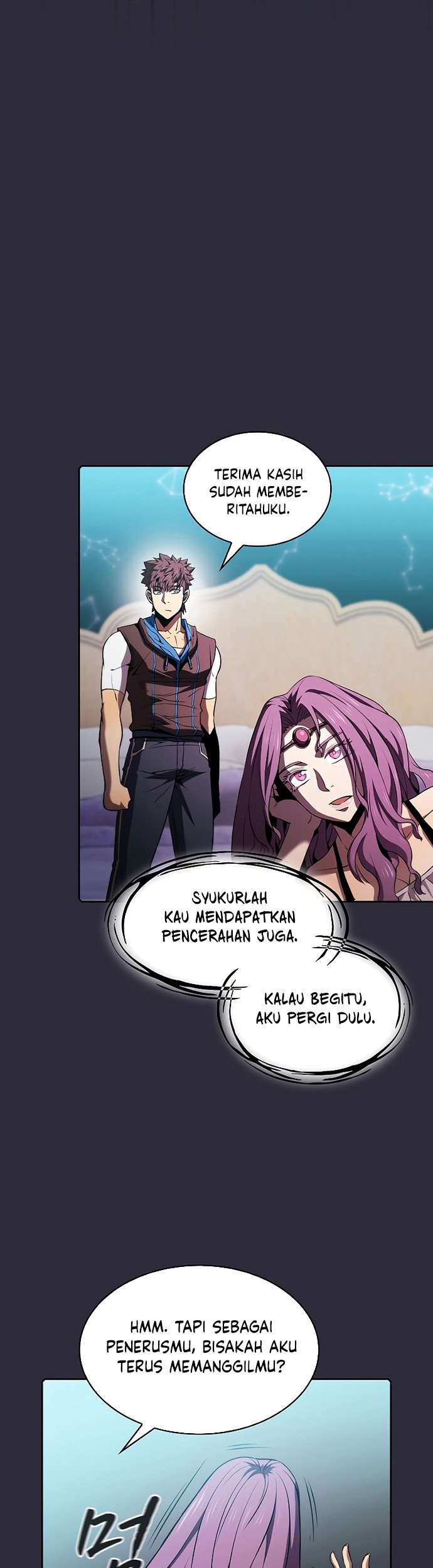 The Constellation that Returned from Hell Chapter 73 Gambar 38