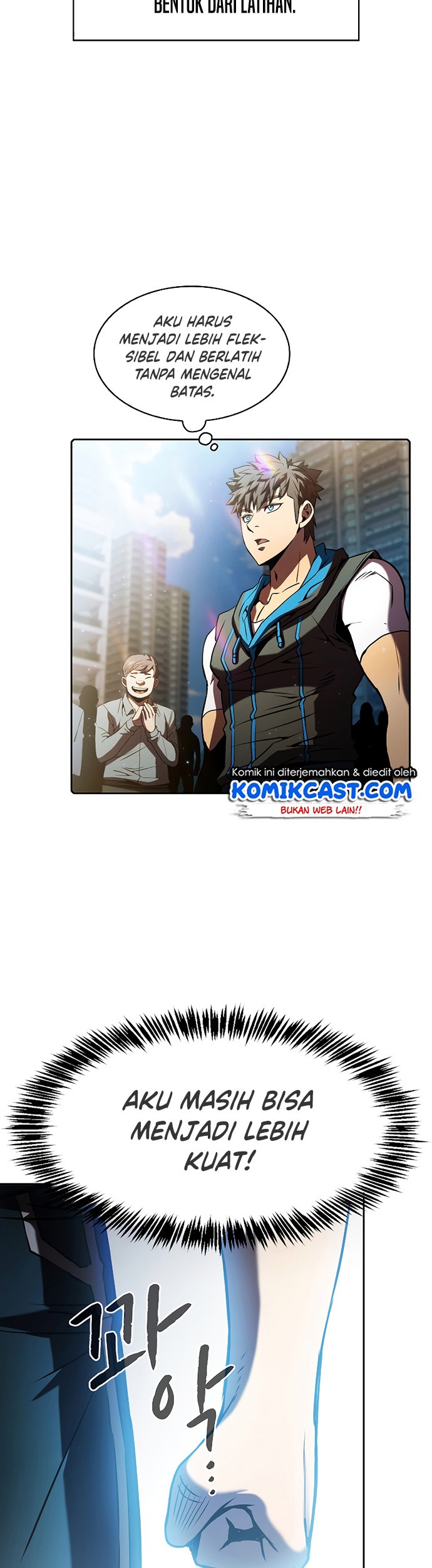 The Constellation that Returned from Hell Chapter 73 Gambar 46