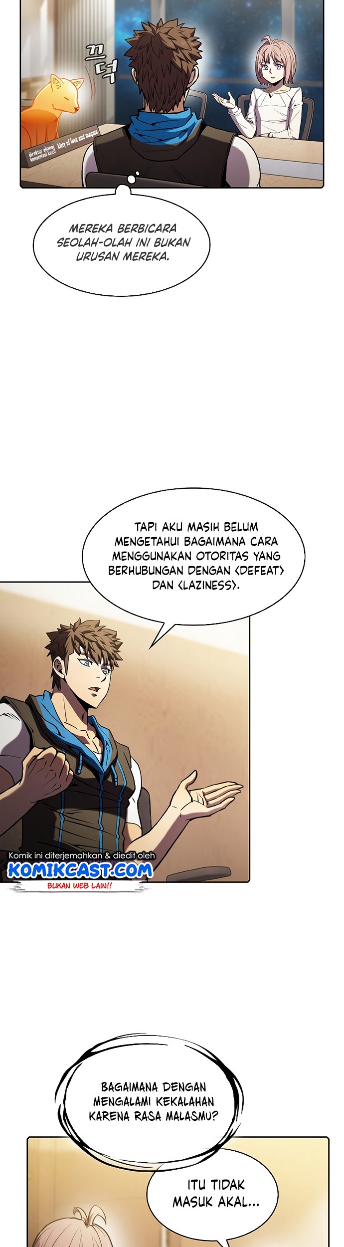 The Constellation that Returned from Hell Chapter 73 Gambar 52