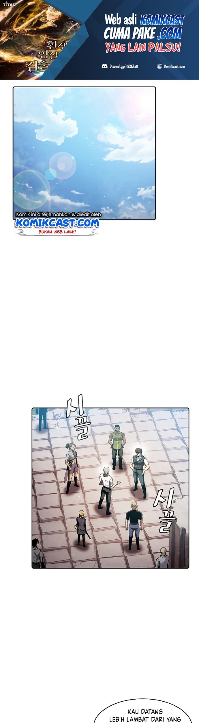 Baca The Constellation that Returned from Hell Chapter 73 Gambar 2
