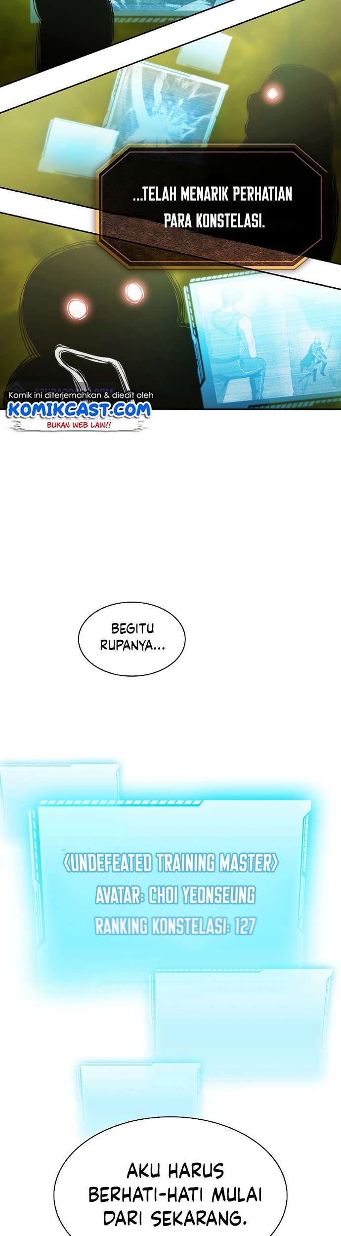 The Constellation that Returned from Hell Chapter 73 Gambar 58