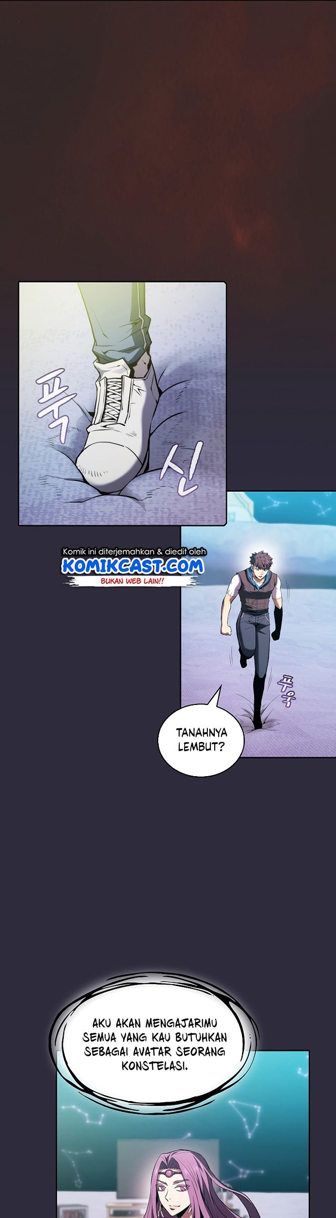 The Constellation that Returned from Hell Chapter 73 Gambar 14