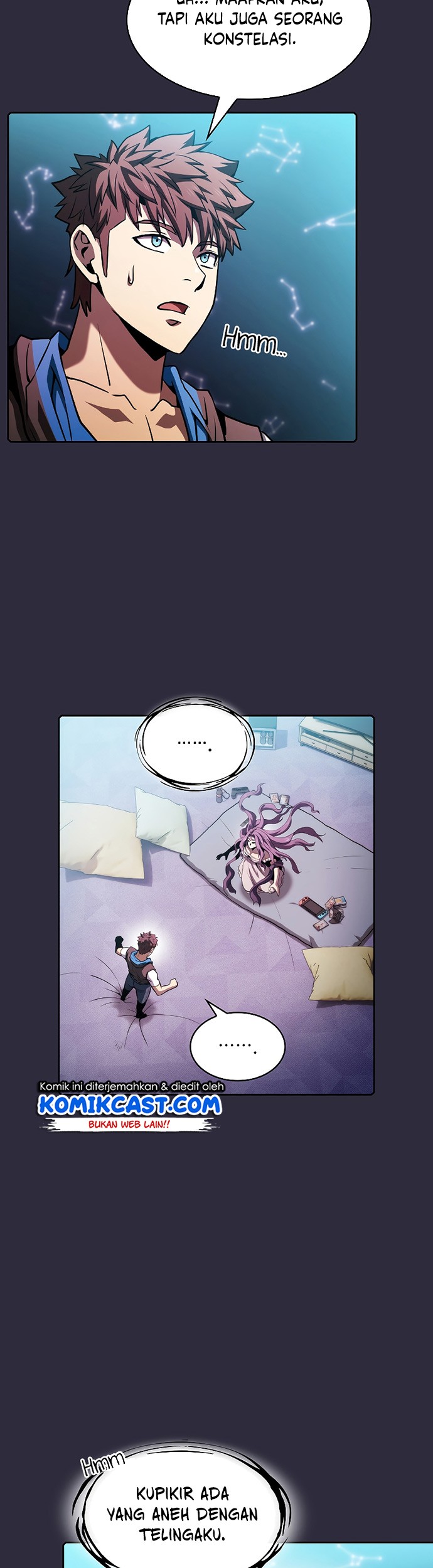 The Constellation that Returned from Hell Chapter 73 Gambar 16