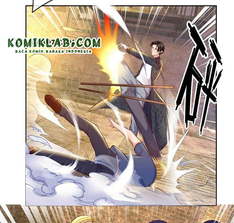 I Am the Invincible God of War Chapter 46 Gambar 20
