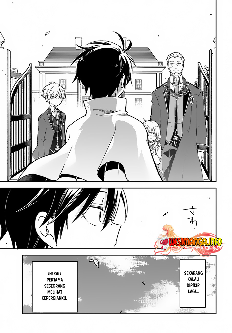 Henkyou Gurashi no Maou, Tensei shite Saikyou no Majutsushi ni naru 〜Aisarenagara Nariagaru Moto Maō wa, Ningen o Shiritai〜 Chapter 15 Gambar 11