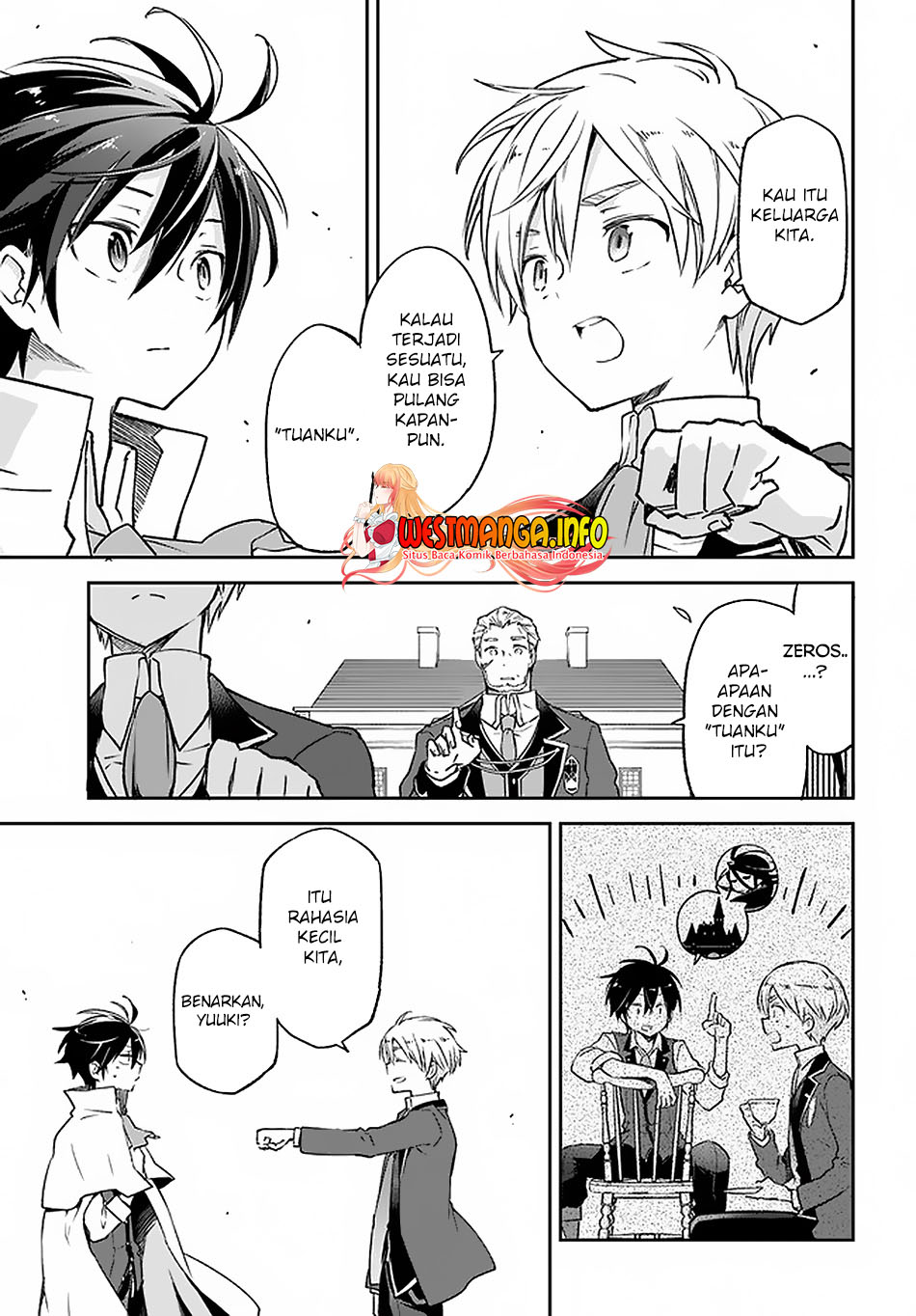 Henkyou Gurashi no Maou, Tensei shite Saikyou no Majutsushi ni naru 〜Aisarenagara Nariagaru Moto Maō wa, Ningen o Shiritai〜 Chapter 15 Gambar 14