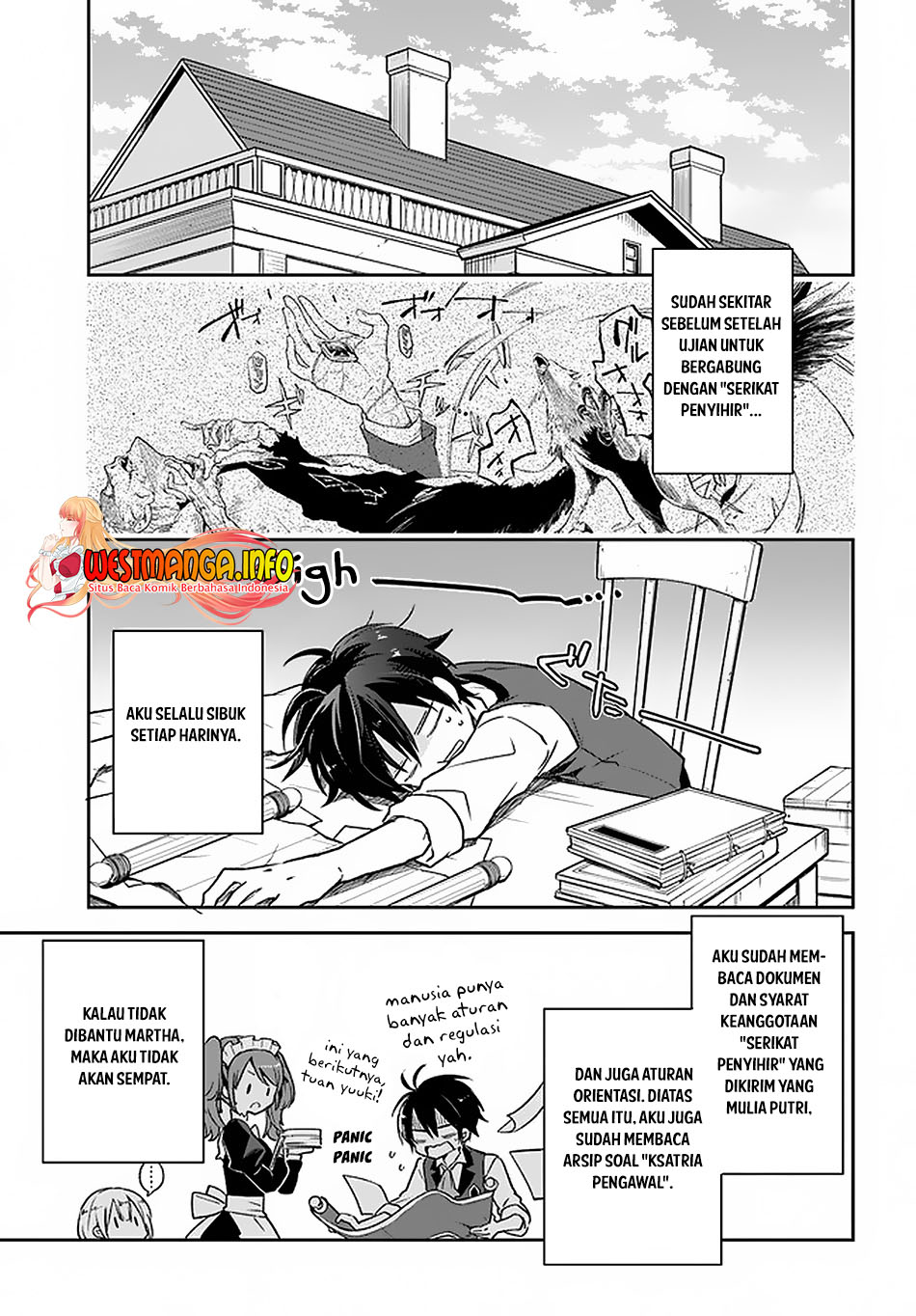 Baca  Henkyou Gurashi no Maou, Tensei shite Saikyou no Majutsushi ni naru 〜Aisarenagara Nariagaru Moto Maō wa, Ningen o Shiritai〜 Chapter 15 Gambar 2