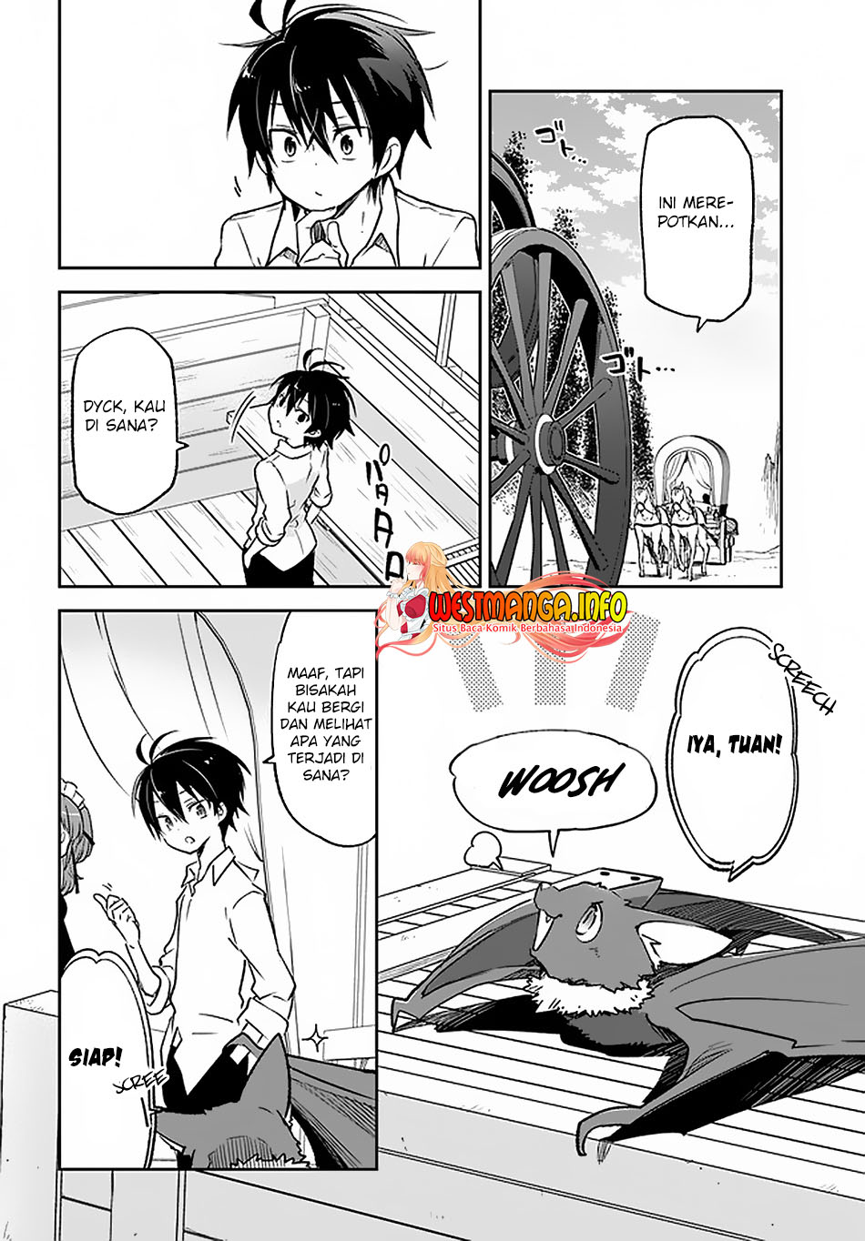 Henkyou Gurashi no Maou, Tensei shite Saikyou no Majutsushi ni naru 〜Aisarenagara Nariagaru Moto Maō wa, Ningen o Shiritai〜 Chapter 15 Gambar 21