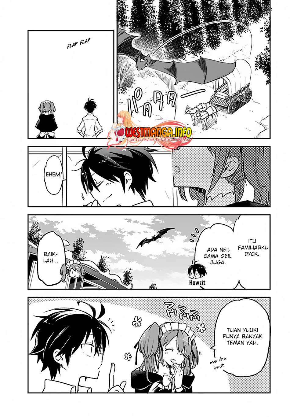 Henkyou Gurashi no Maou, Tensei shite Saikyou no Majutsushi ni naru 〜Aisarenagara Nariagaru Moto Maō wa, Ningen o Shiritai〜 Chapter 15 Gambar 22