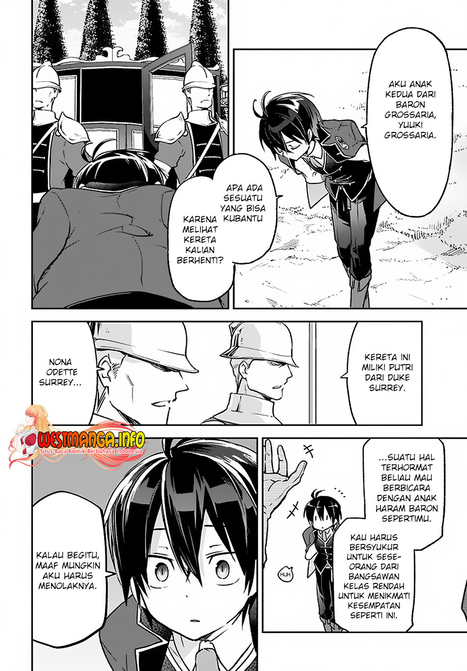 Henkyou Gurashi no Maou, Tensei shite Saikyou no Majutsushi ni naru 〜Aisarenagara Nariagaru Moto Maō wa, Ningen o Shiritai〜 Chapter 15 Gambar 30