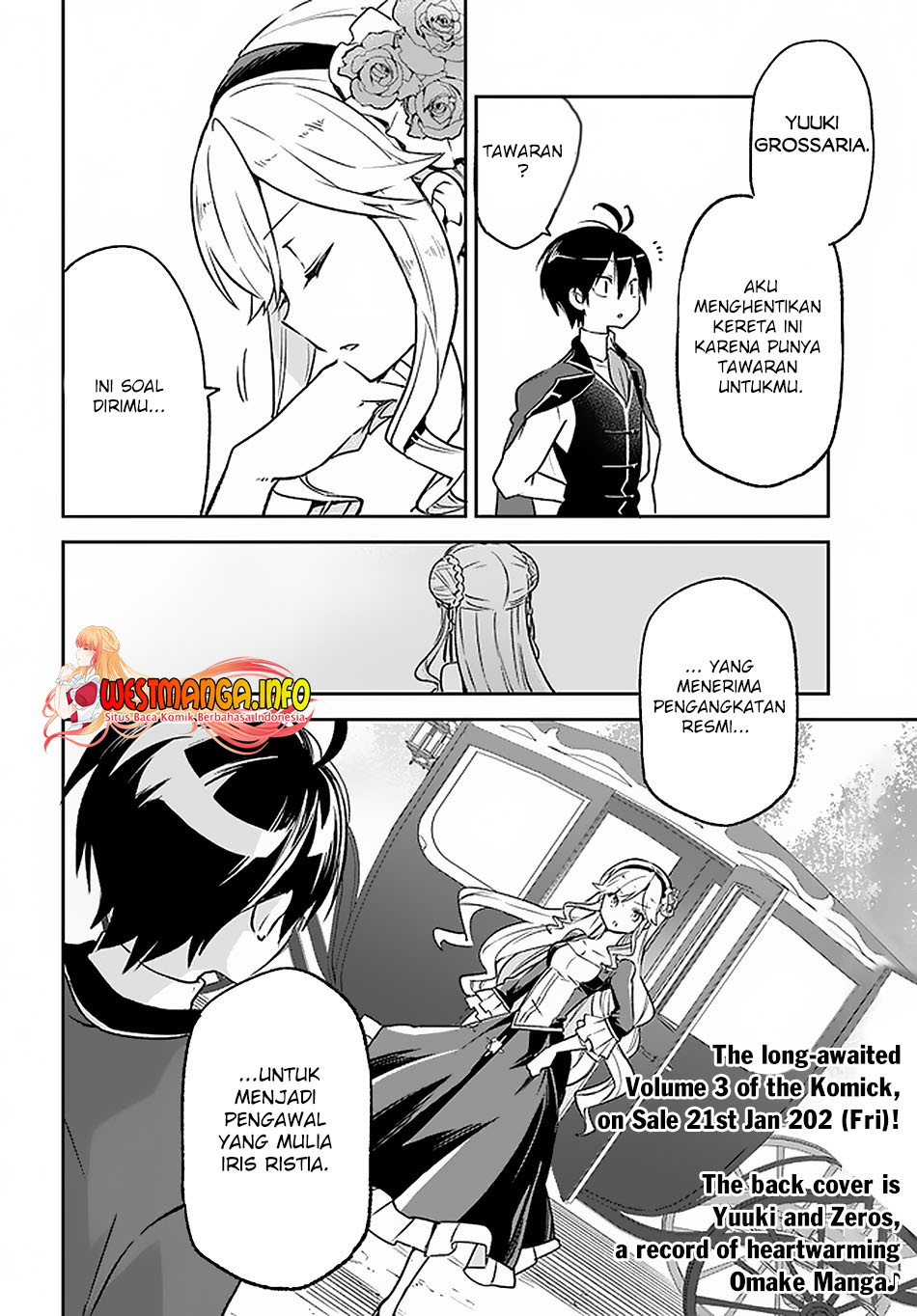 Henkyou Gurashi no Maou, Tensei shite Saikyou no Majutsushi ni naru 〜Aisarenagara Nariagaru Moto Maō wa, Ningen o Shiritai〜 Chapter 15 Gambar 33