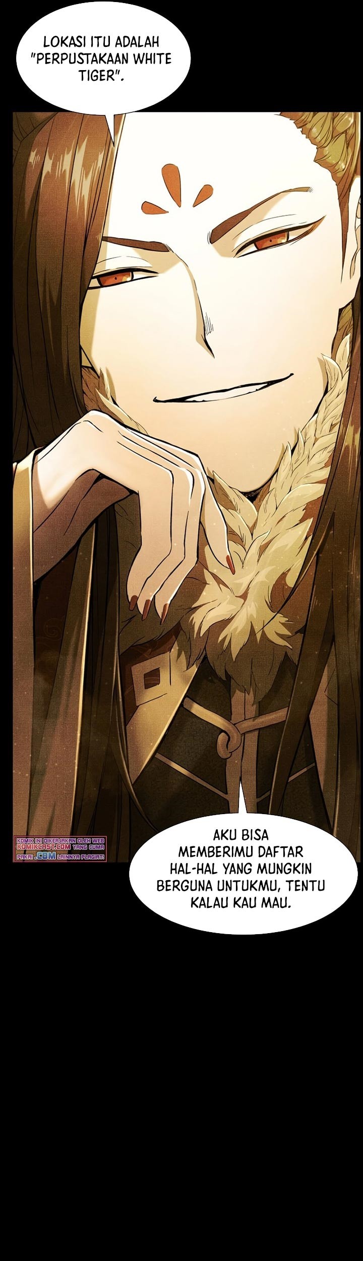 Return of the Broken Constellation Chapter 29 Gambar 24