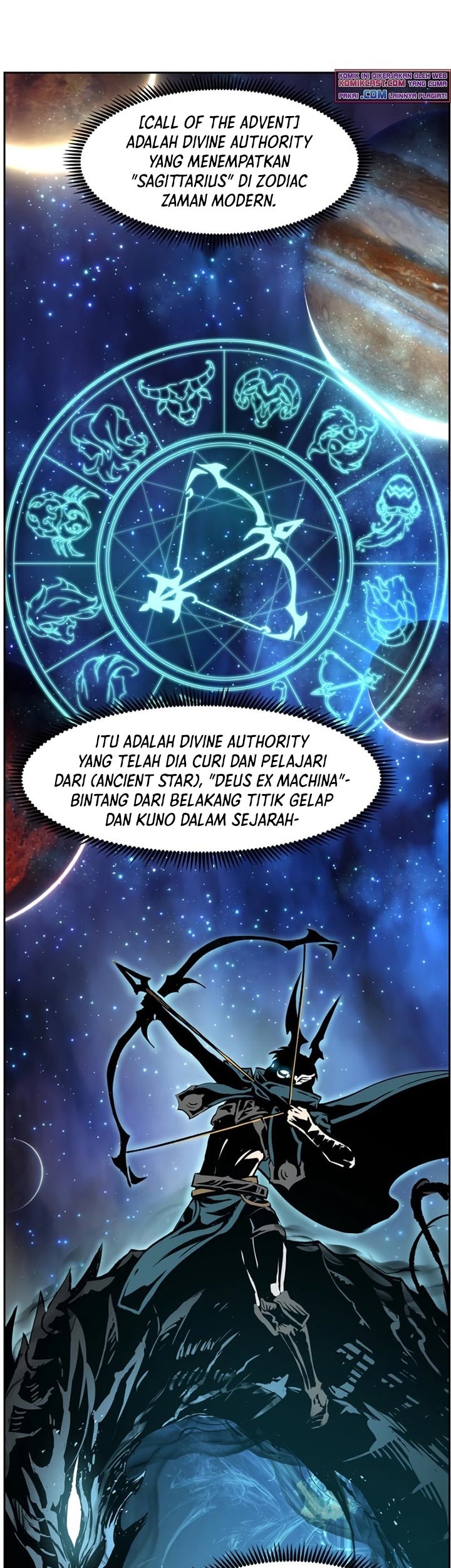 Return of the Broken Constellation Chapter 29 Gambar 35