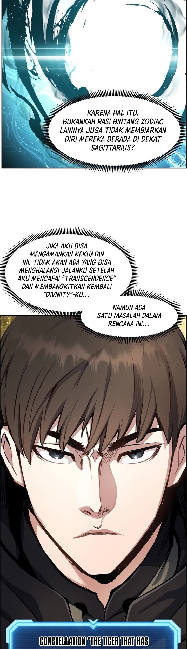 Return of the Broken Constellation Chapter 29 Gambar 37