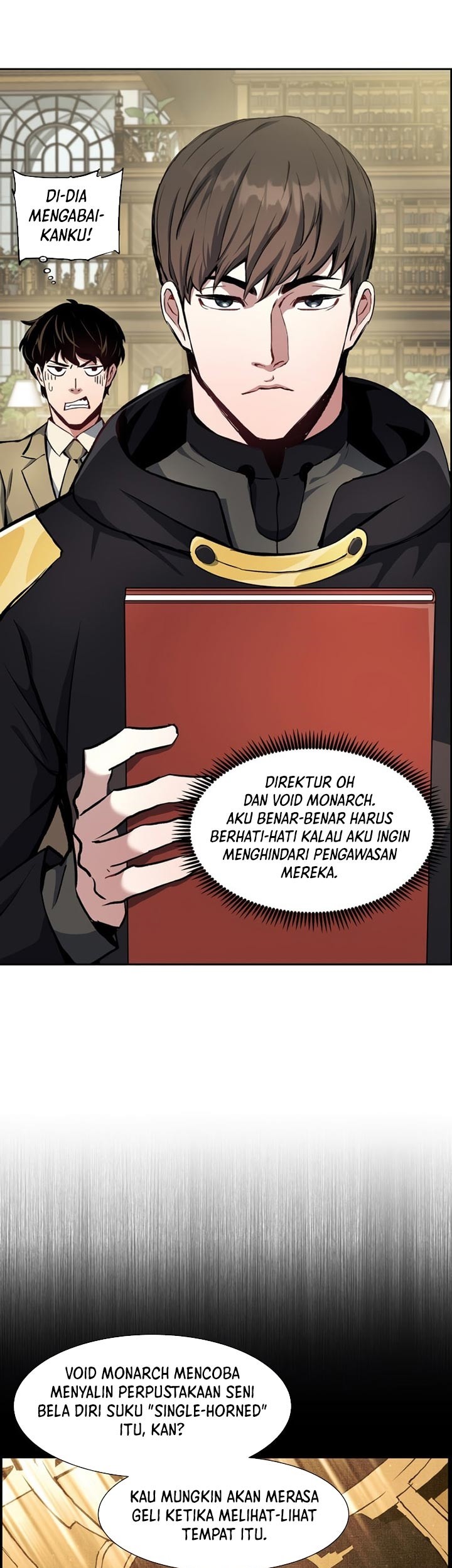Return of the Broken Constellation Chapter 29 Gambar 43