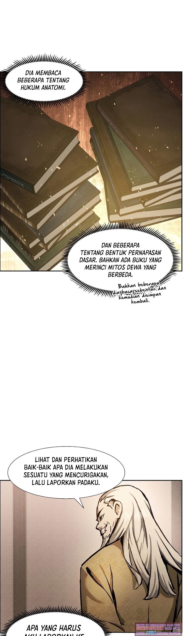 Return of the Broken Constellation Chapter 29 Gambar 50