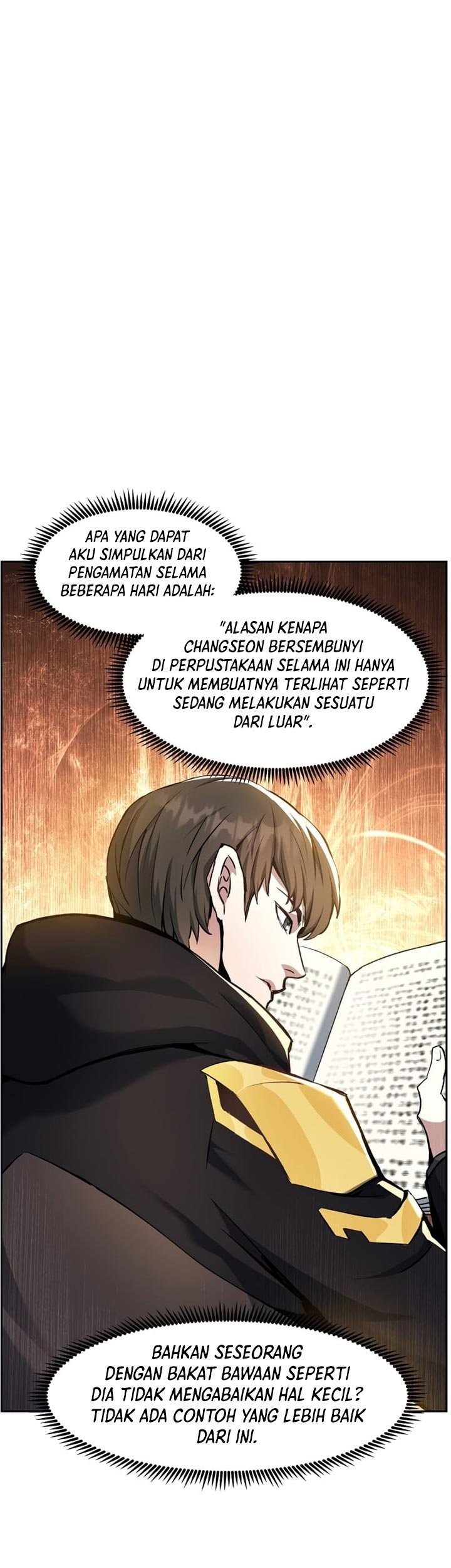 Return of the Broken Constellation Chapter 29 Gambar 52
