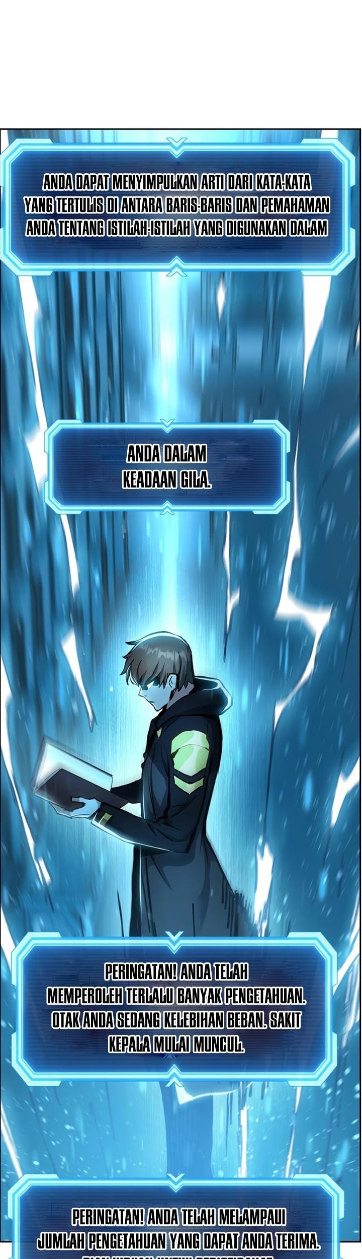 Return of the Broken Constellation Chapter 29 Gambar 56
