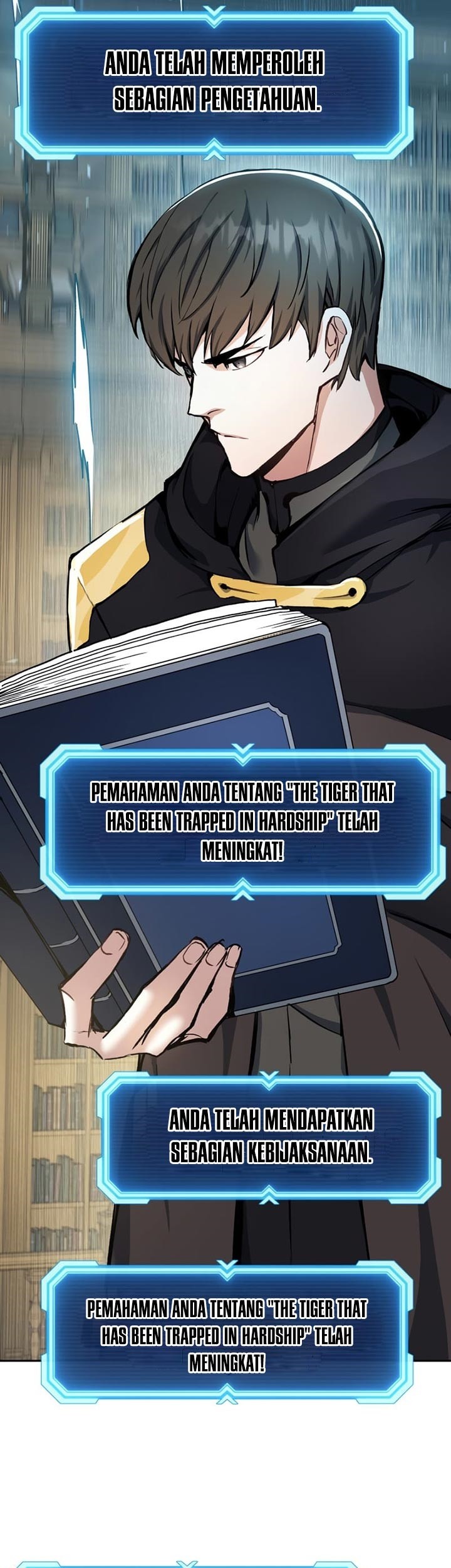 Return of the Broken Constellation Chapter 29 Gambar 60