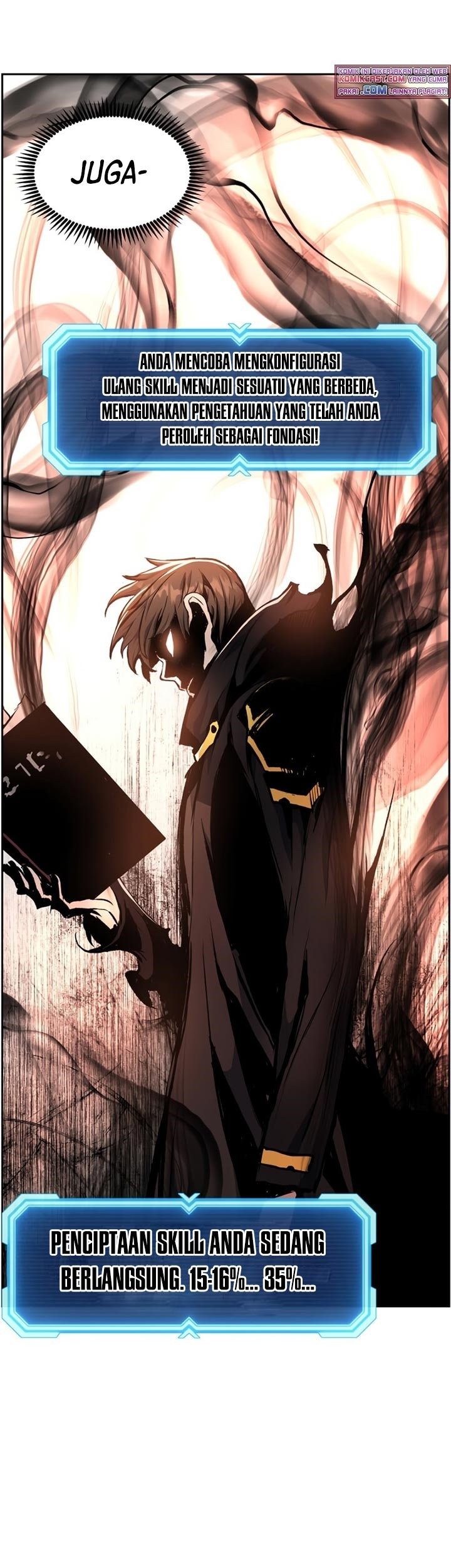 Return of the Broken Constellation Chapter 29 Gambar 68