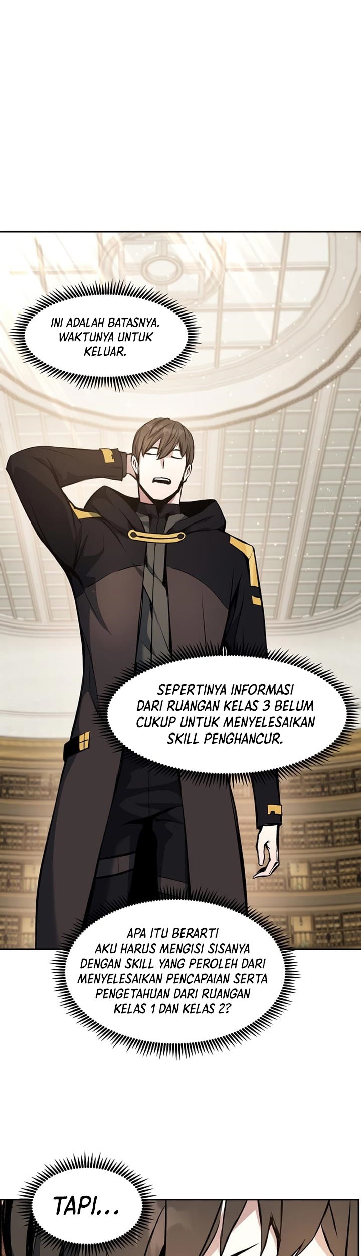 Return of the Broken Constellation Chapter 29 Gambar 72
