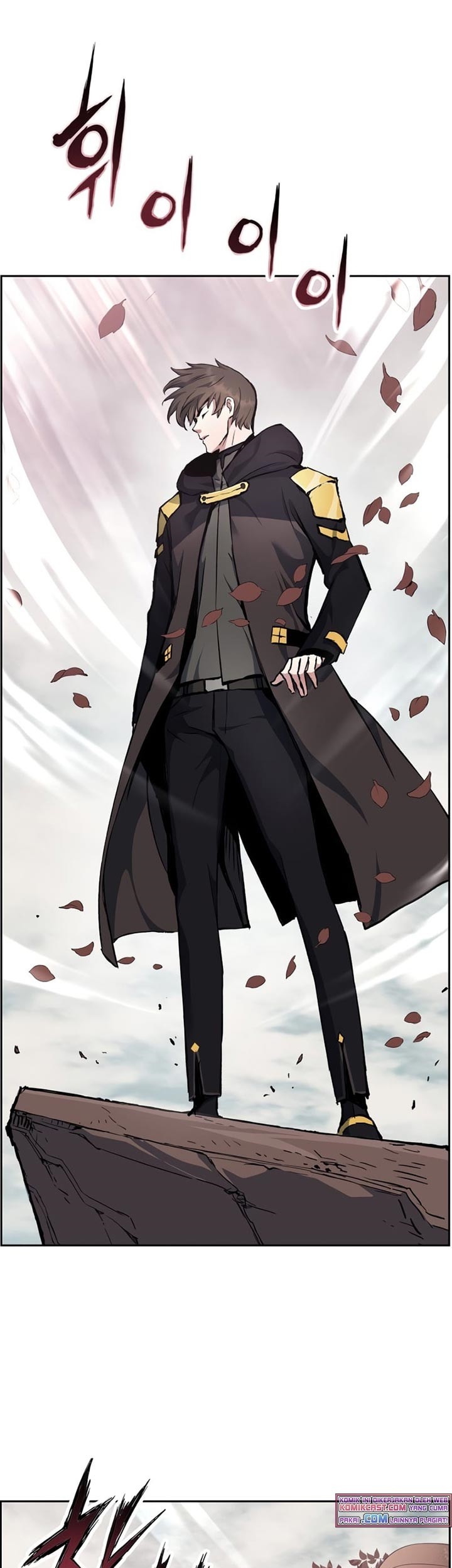Return of the Broken Constellation Chapter 29 Gambar 4
