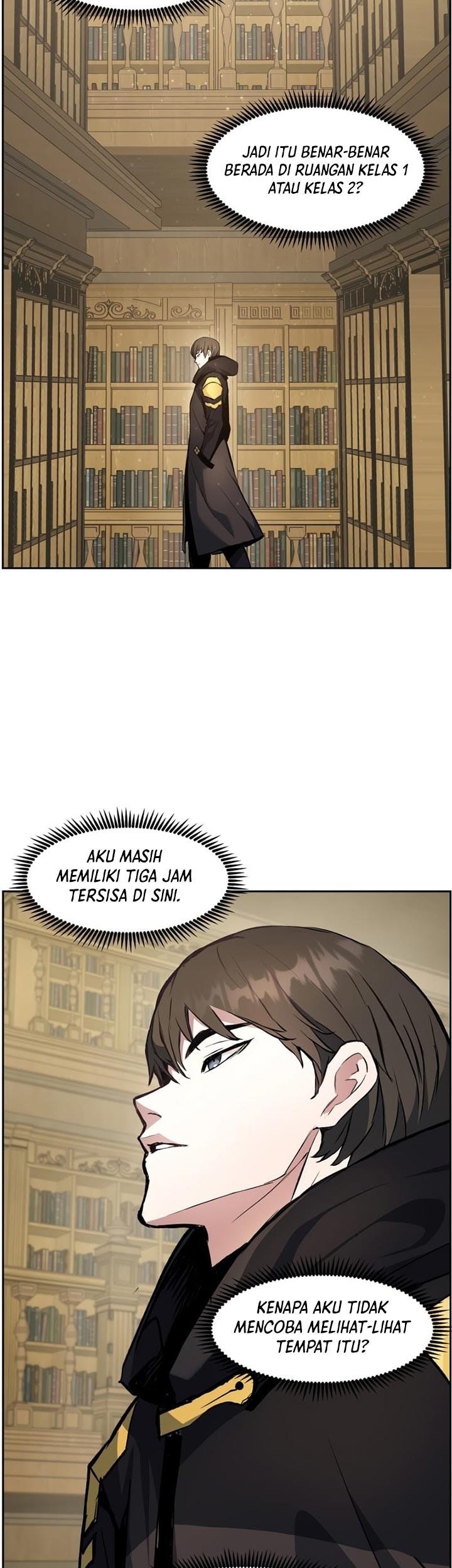 Return of the Broken Constellation Chapter 29 Gambar 74