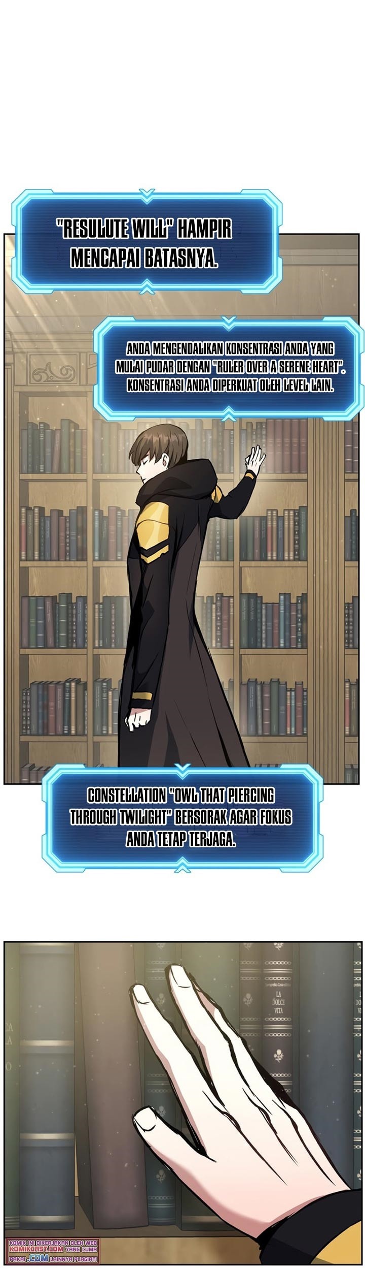 Return of the Broken Constellation Chapter 29 Gambar 76