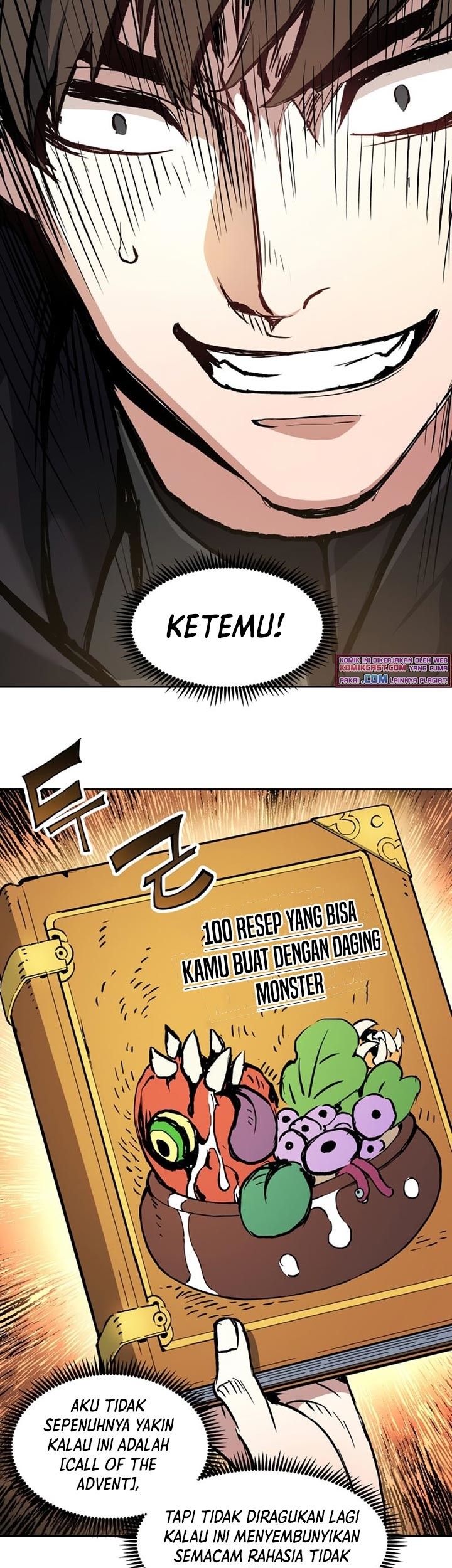 Return of the Broken Constellation Chapter 29 Gambar 78
