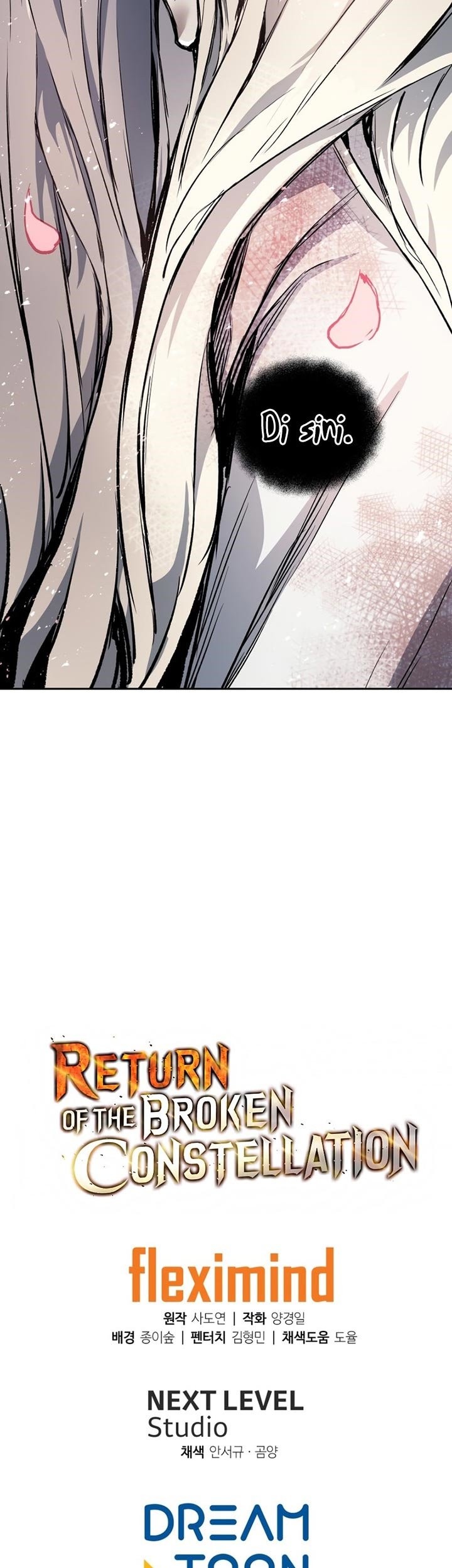 Return of the Broken Constellation Chapter 29 Gambar 85