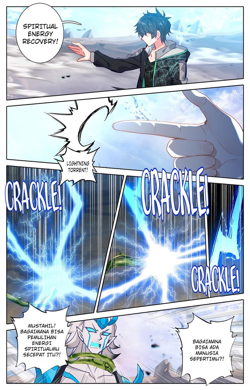 The Strongest Civilian in Xiuxian Academy Chapter 17 Gambar 10