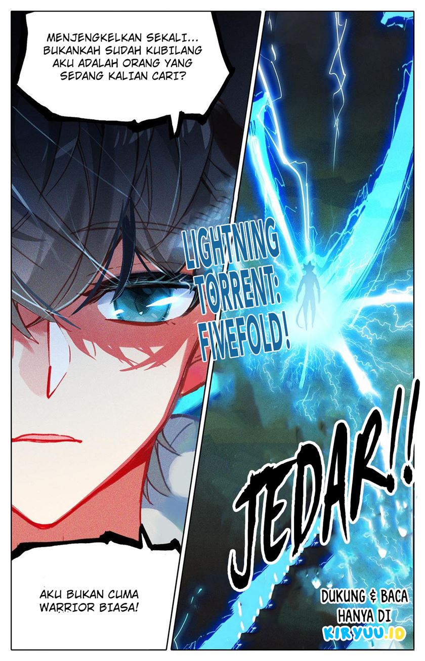 The Strongest Civilian in Xiuxian Academy Chapter 17 Gambar 11