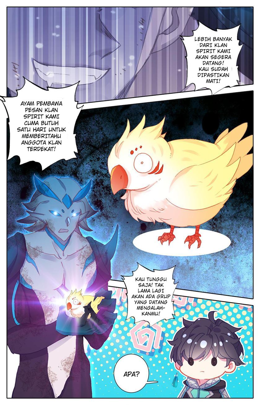 The Strongest Civilian in Xiuxian Academy Chapter 17 Gambar 13