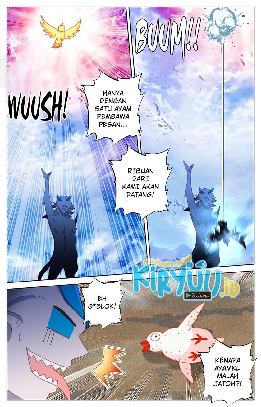 The Strongest Civilian in Xiuxian Academy Chapter 17 Gambar 14