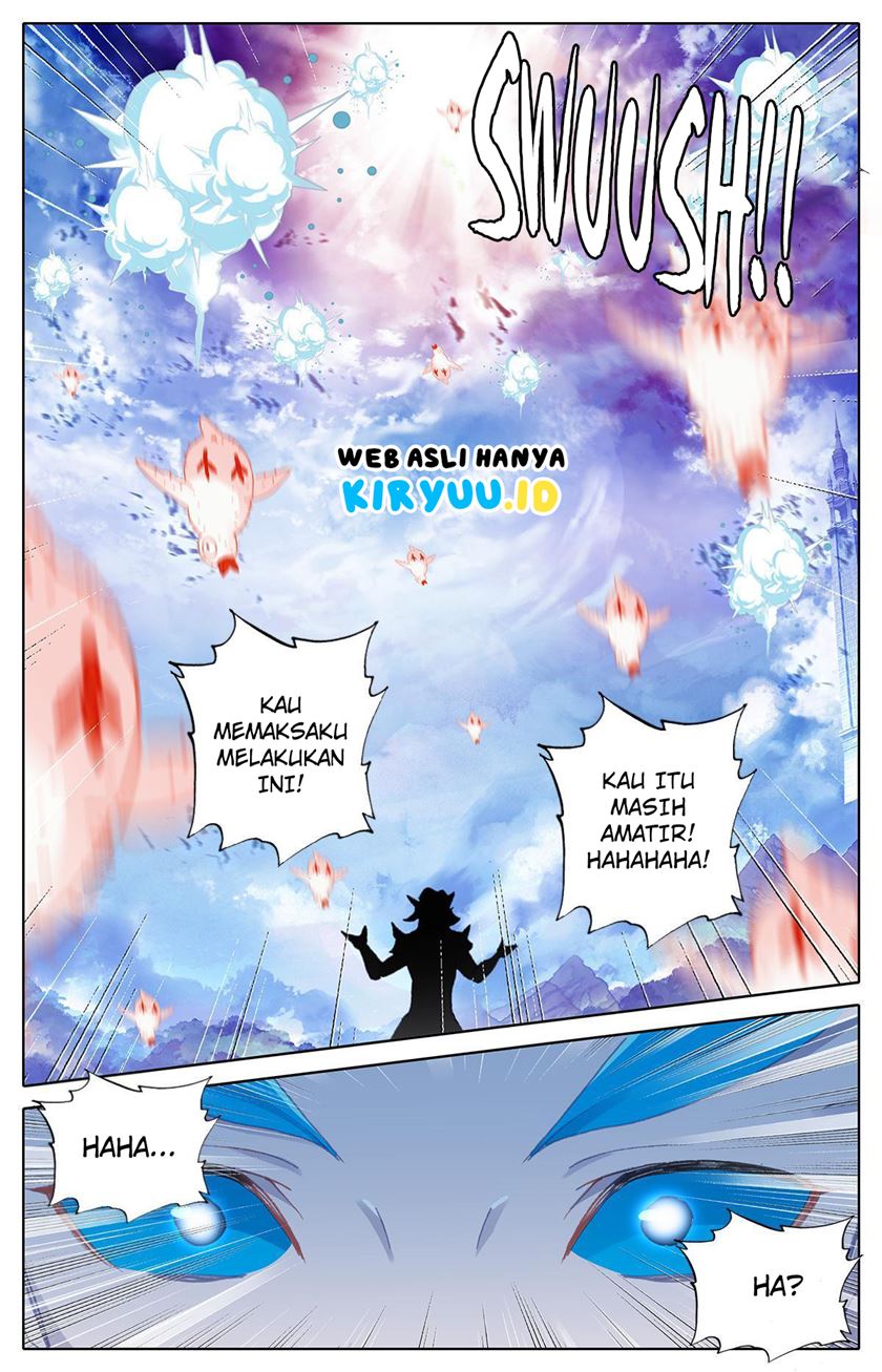 The Strongest Civilian in Xiuxian Academy Chapter 17 Gambar 16