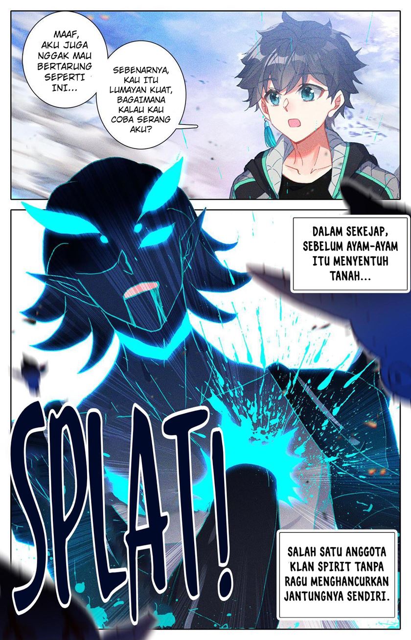 The Strongest Civilian in Xiuxian Academy Chapter 17 Gambar 17