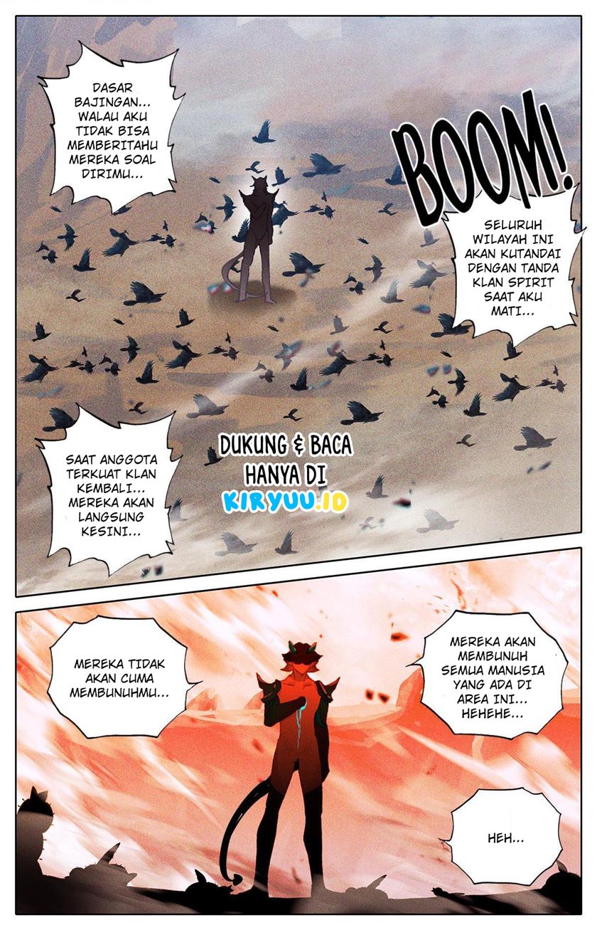 The Strongest Civilian in Xiuxian Academy Chapter 17 Gambar 18