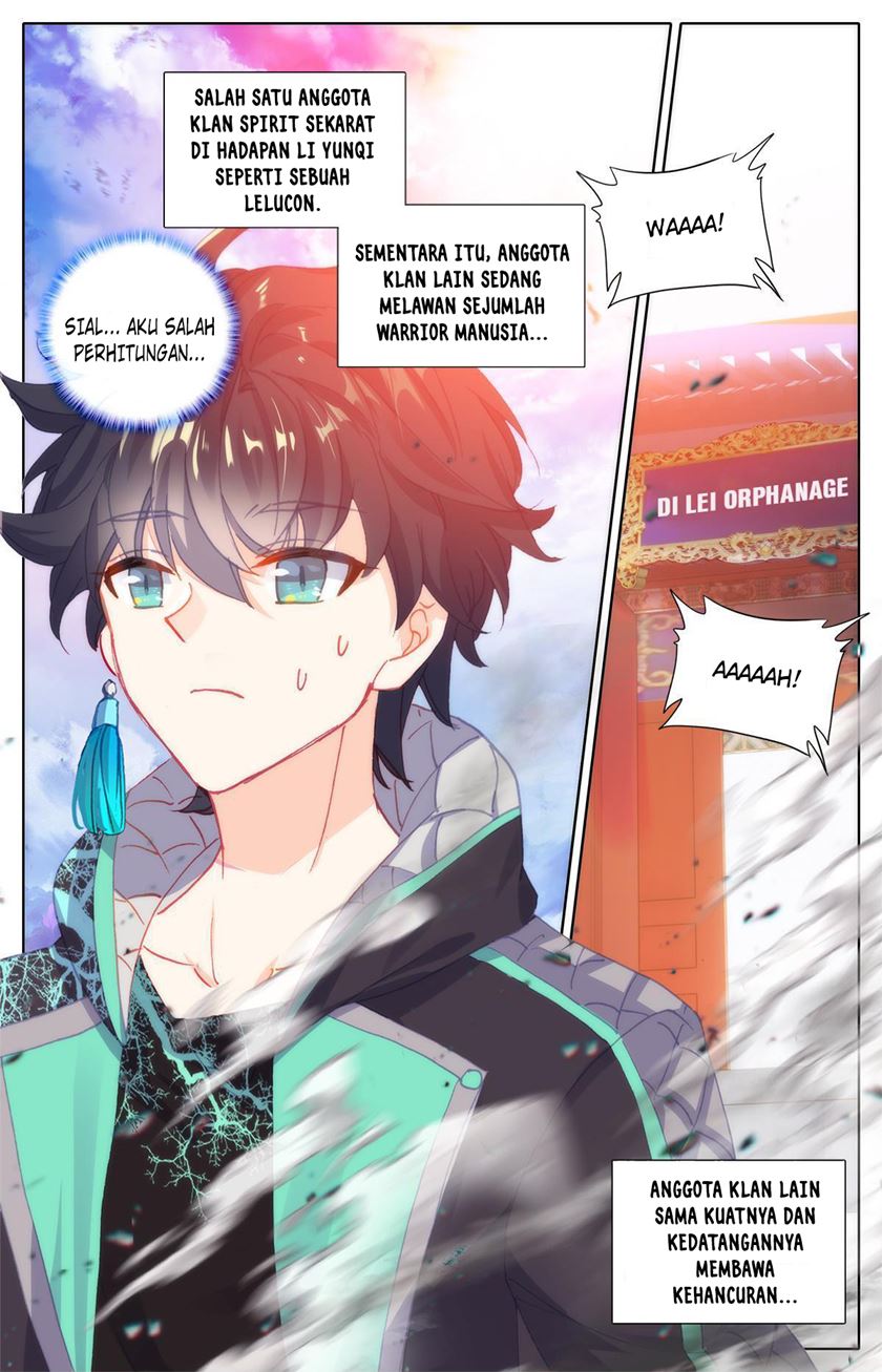 The Strongest Civilian in Xiuxian Academy Chapter 17 Gambar 19