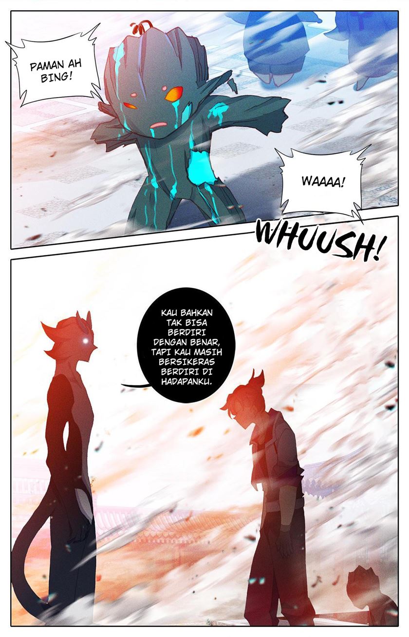 The Strongest Civilian in Xiuxian Academy Chapter 17 Gambar 20