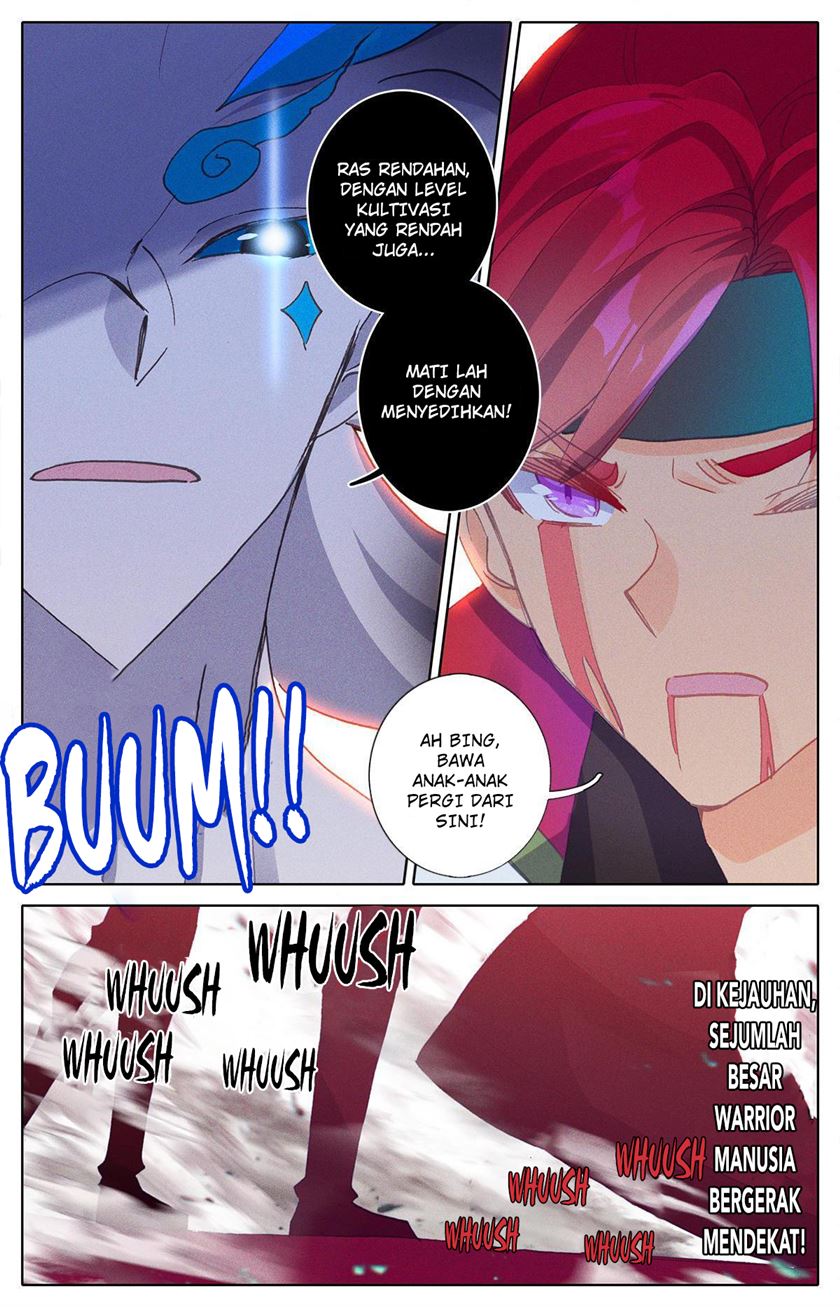 The Strongest Civilian in Xiuxian Academy Chapter 17 Gambar 21