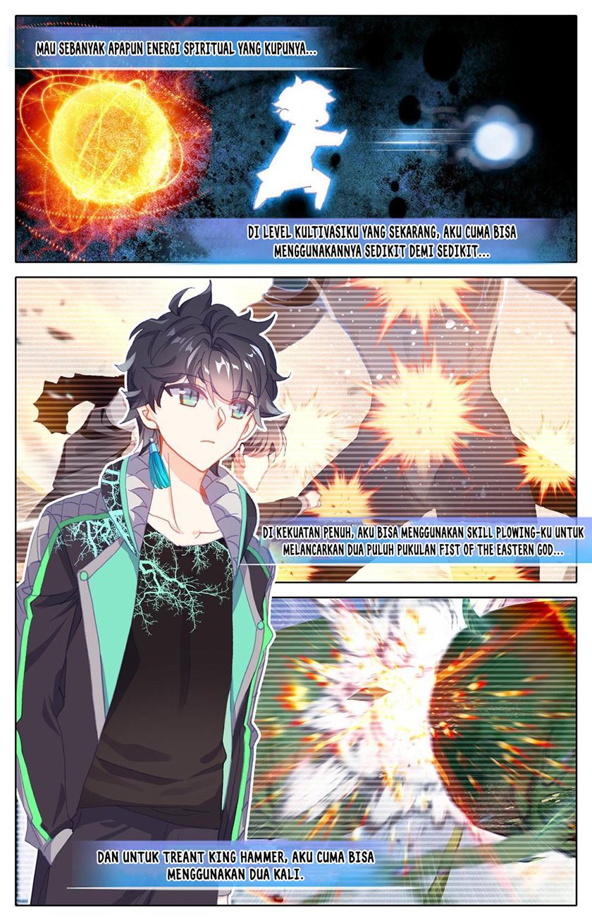 The Strongest Civilian in Xiuxian Academy Chapter 17 Gambar 3