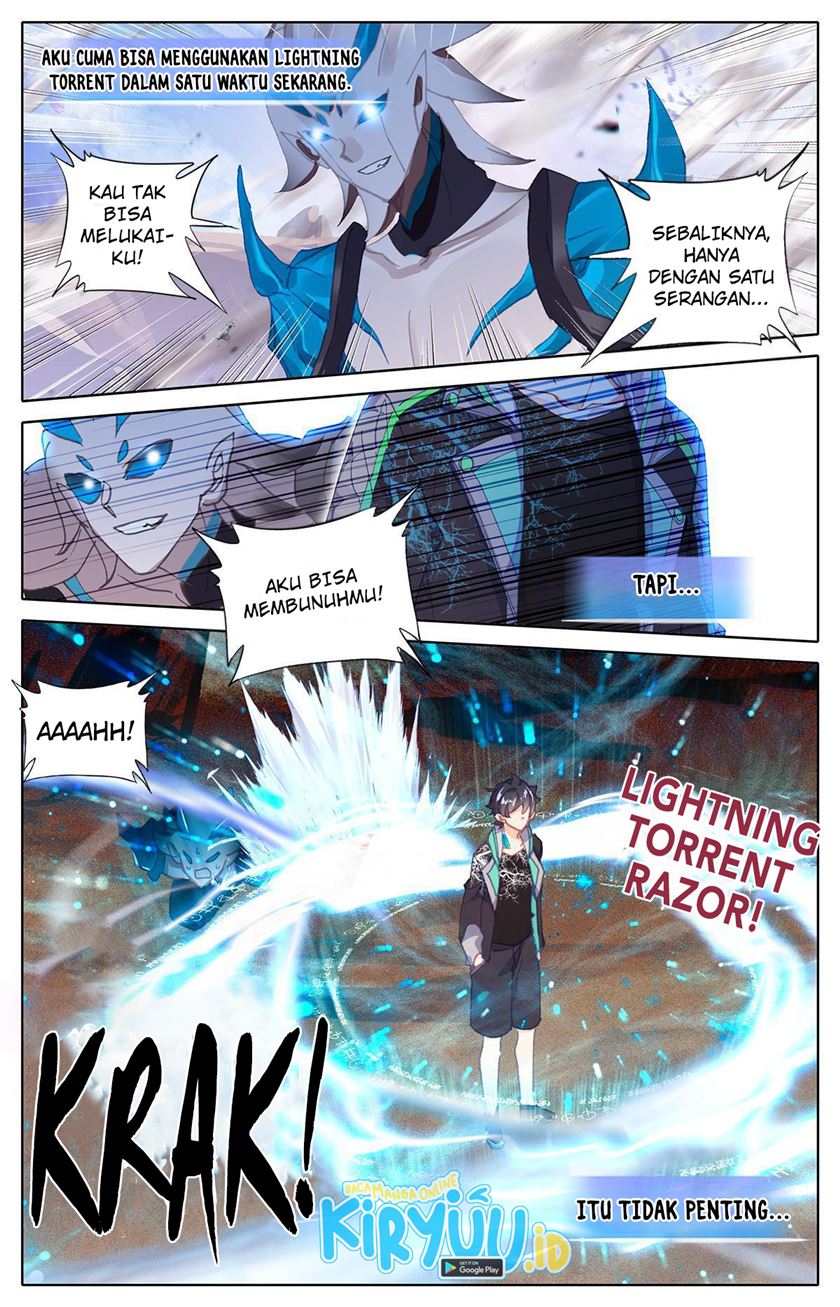 The Strongest Civilian in Xiuxian Academy Chapter 17 Gambar 4
