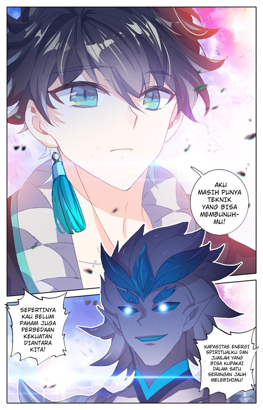 The Strongest Civilian in Xiuxian Academy Chapter 17 Gambar 5