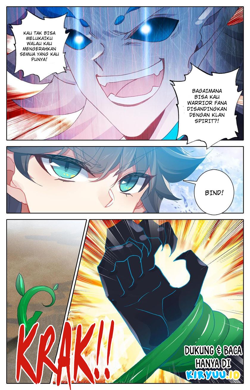 The Strongest Civilian in Xiuxian Academy Chapter 17 Gambar 6