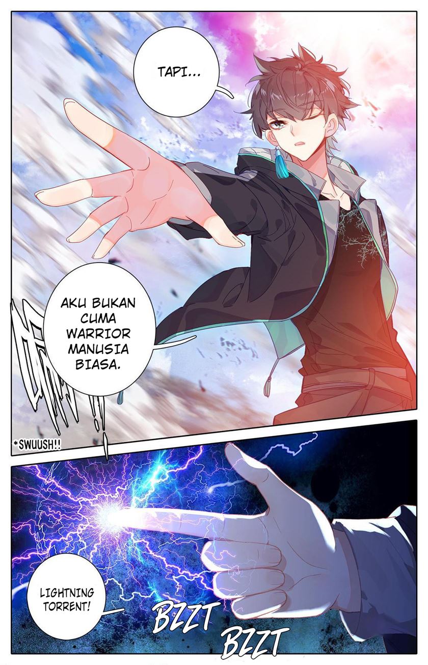The Strongest Civilian in Xiuxian Academy Chapter 17 Gambar 8