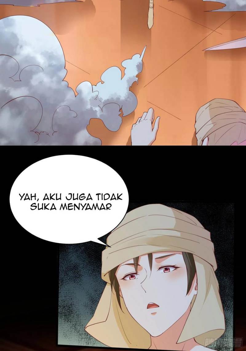 I’m Picking Fairy Sister On The Westward Journey Chapter 91 Gambar 13